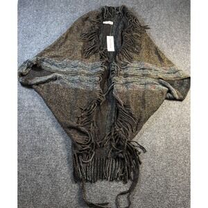 Ana & Rose Multi-Colored Speckled Colorful Womens Cardigan One Size Fits All NWT